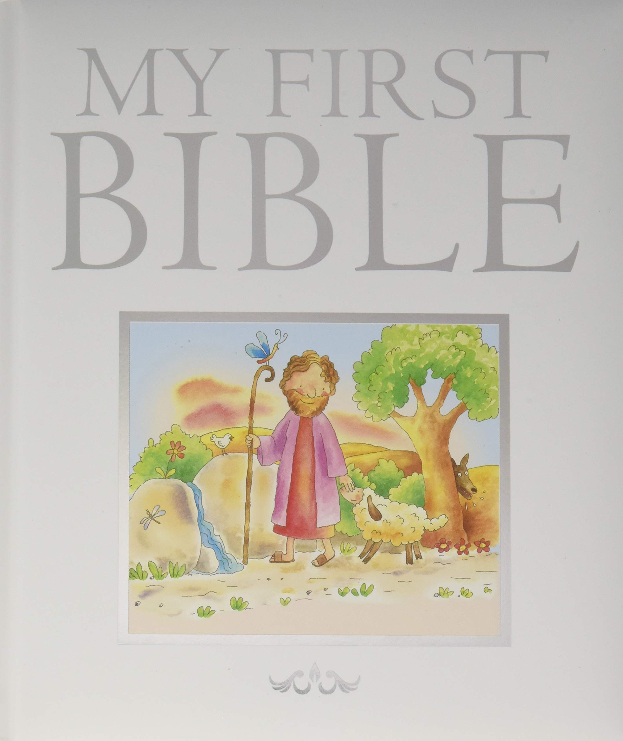 My First Bible (White)