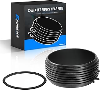 Spark Jet Pumps Wear Ring& Jet Pump Seal, High Performance Motorboat Wear Ring Parts Accessories Compatible with Seadoo Spark Replace for 267000813,267000925,267000883