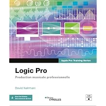 Logic Pro Production musicale professionnelle