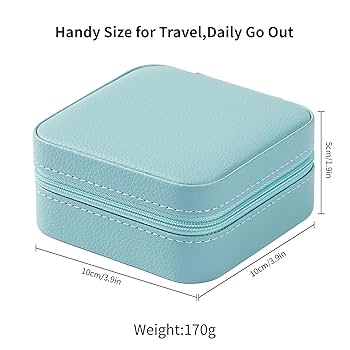 【送料無料】vee&Co 未使用ジュエリーケース ジュエリーボックス仕切り 3段 iw-wky996-4.jpg