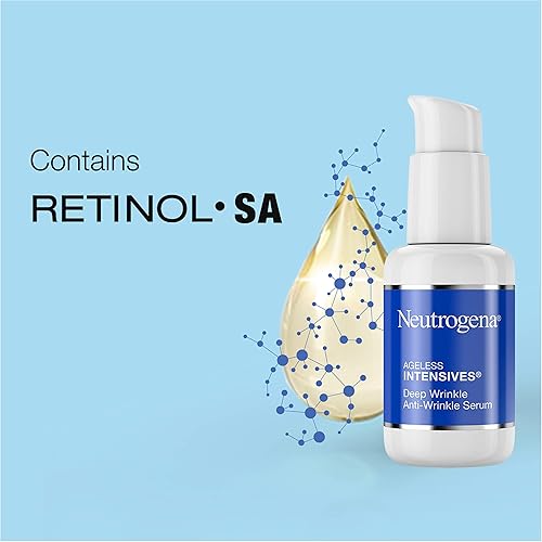 Miniatura 2 de Loción hidratante Neutrogena antiedad para arrugas profundas 1 Ounce