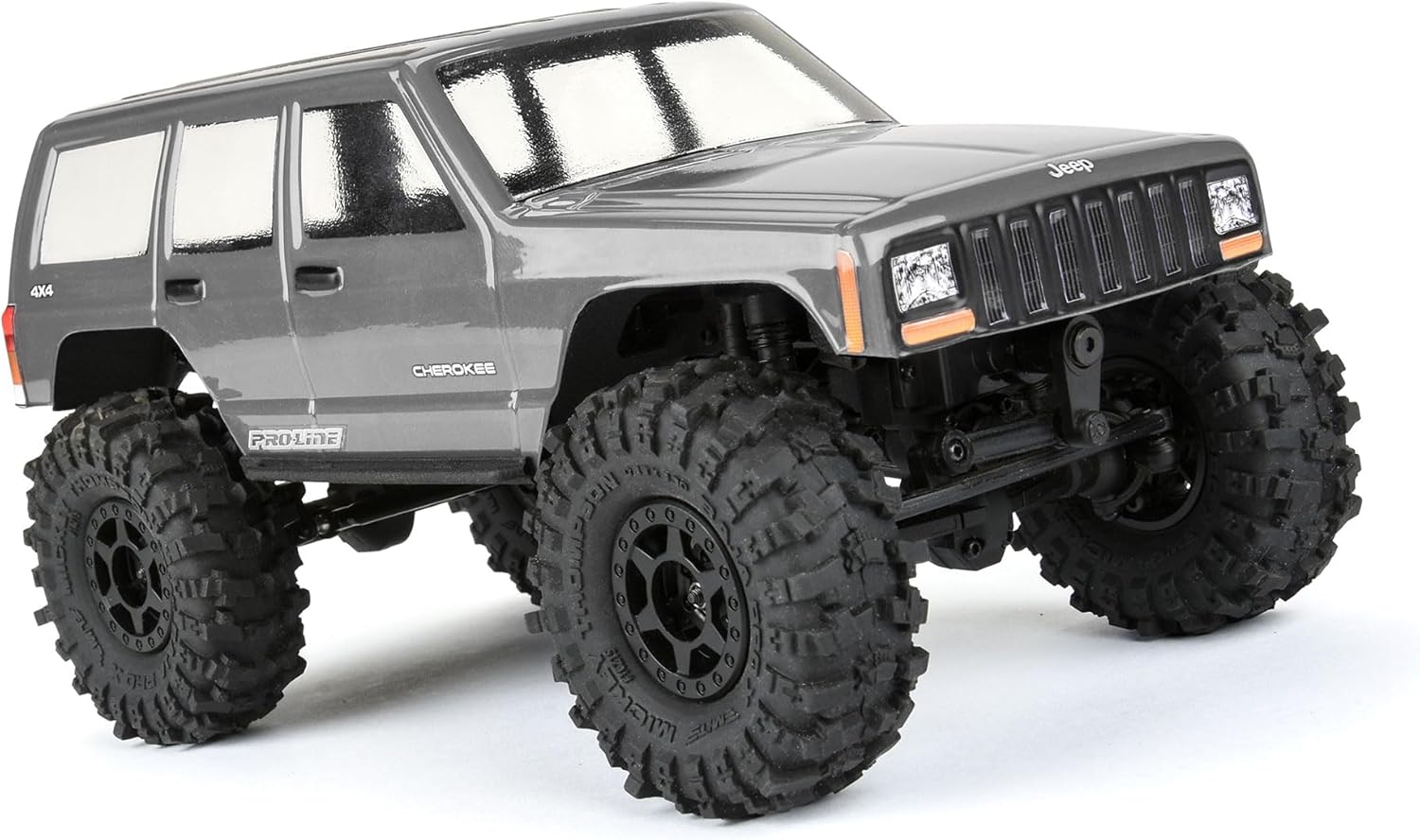 Pro-Line Racing 2001 Jeep Cherokee Clear Body for SCX24 PRO363100