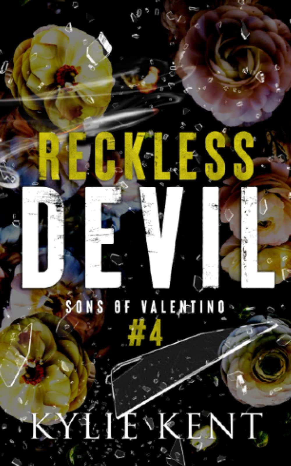 Reckless Devil: A Mafia Romance: 4 (Sons of Valentino)