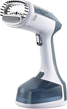 Garment Steamer For Iron Clothes 2000W & 260Ml Water Tank, Vertical Horizontal Portable Handheld Wrinkles Remover Steamer, Fast Heating, Detachable Fabric Brush (Multicolor, 2000 Watts)