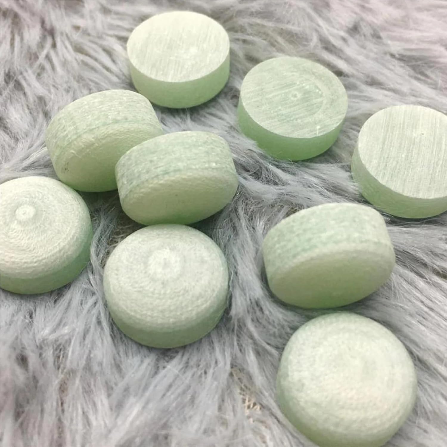 Pool cue Tips 10/30pcs Pool Stick Tip Round Replacement Repair Break Jump to Hardness for Billiard Cue Accessory