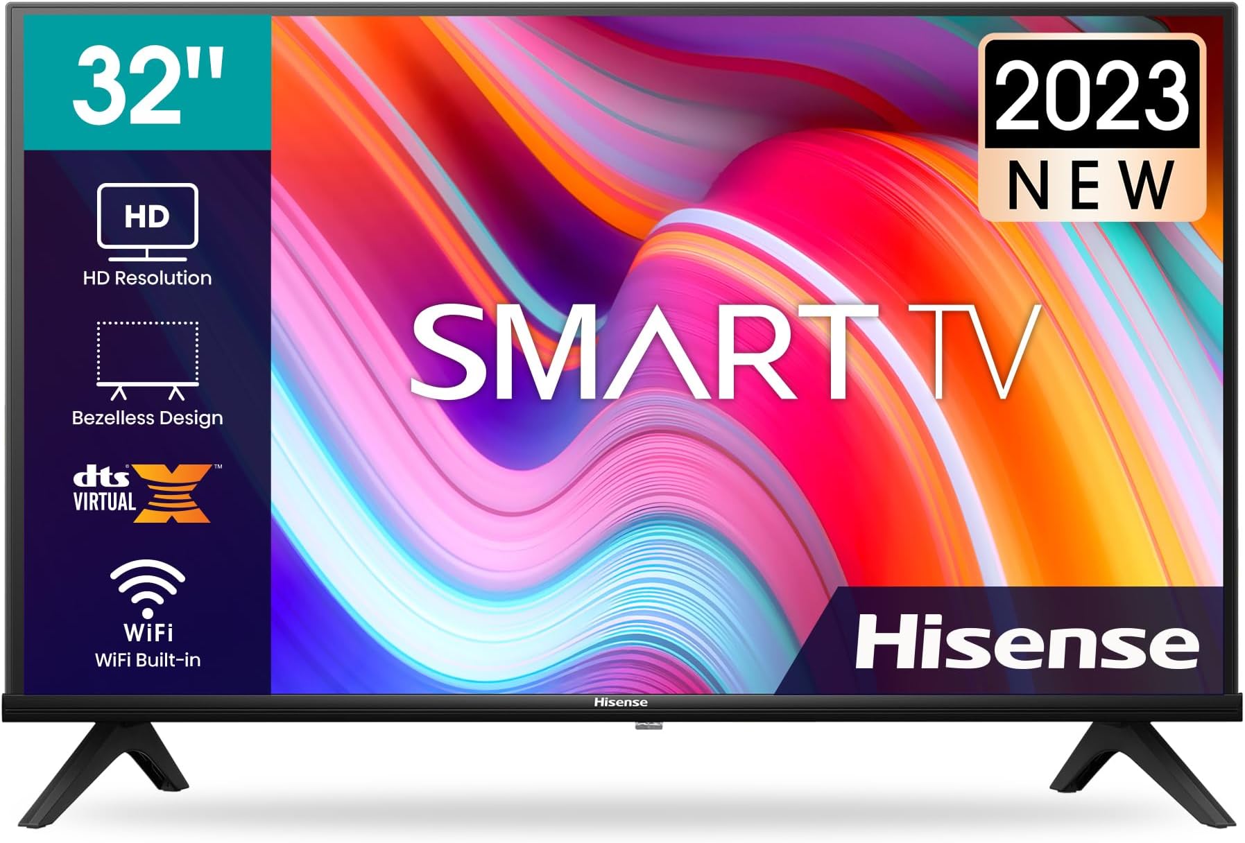 Hisense 32A Smart TV
