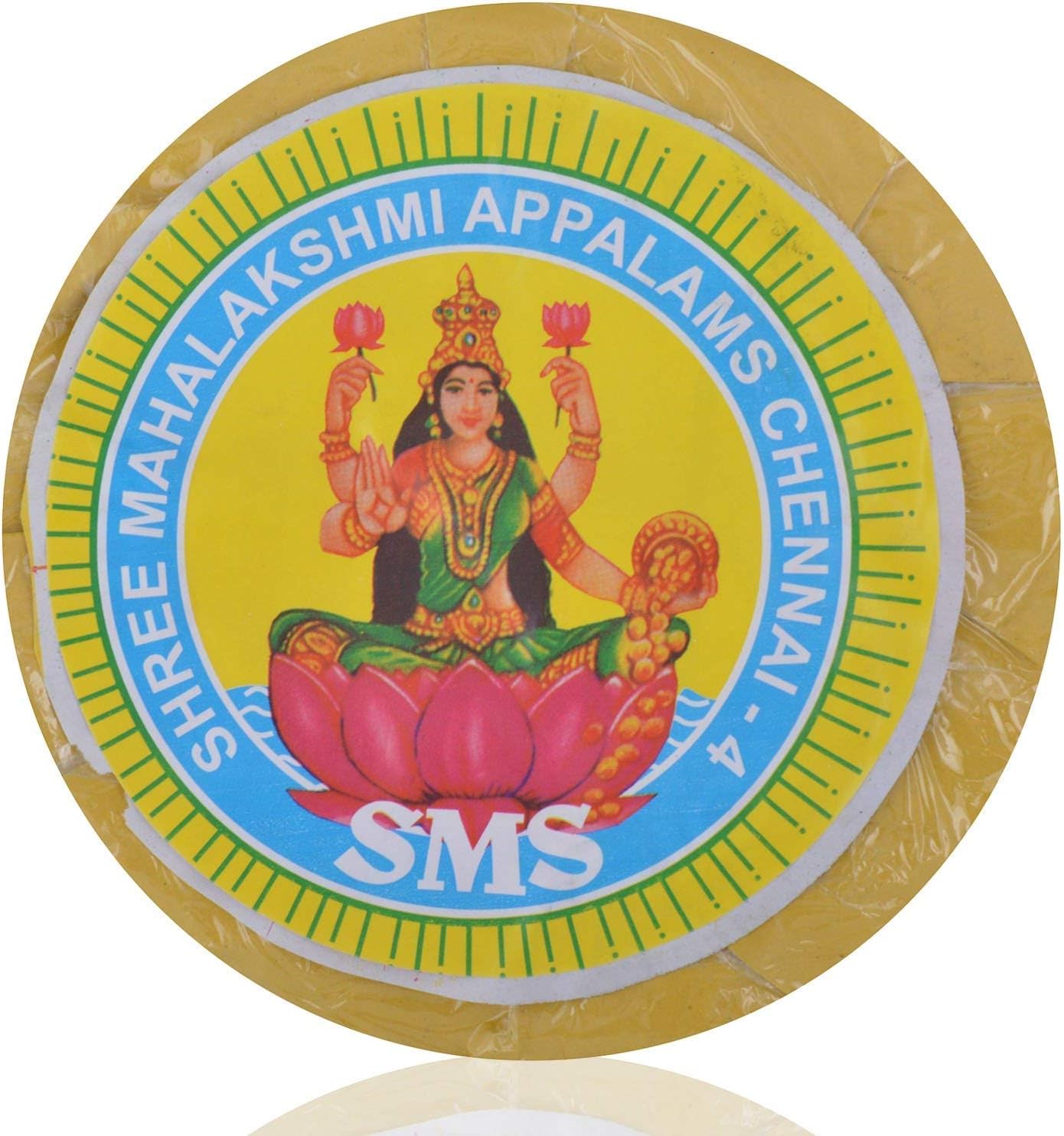 SMS Rice Appalam, 200 Grams