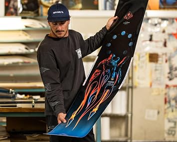 Lib Tech Rasman Mens Snowboard