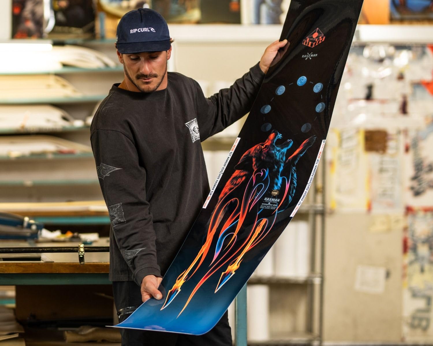 Lib Tech Rasman Mens Snowboard, 159, Freestyle Boards - Amazon Canada