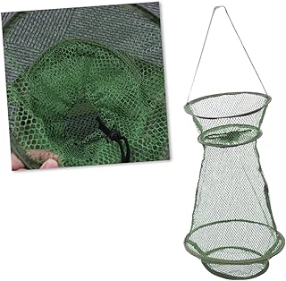 YARNOW 3 Piezas De Alambre De Acero Inoxidable Plegable