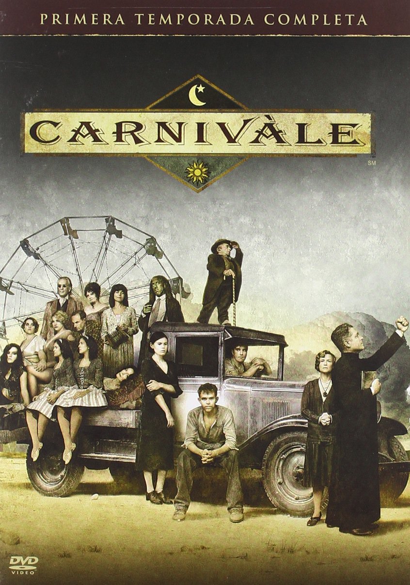 Carnivale Temporada 1-2 [DVD]