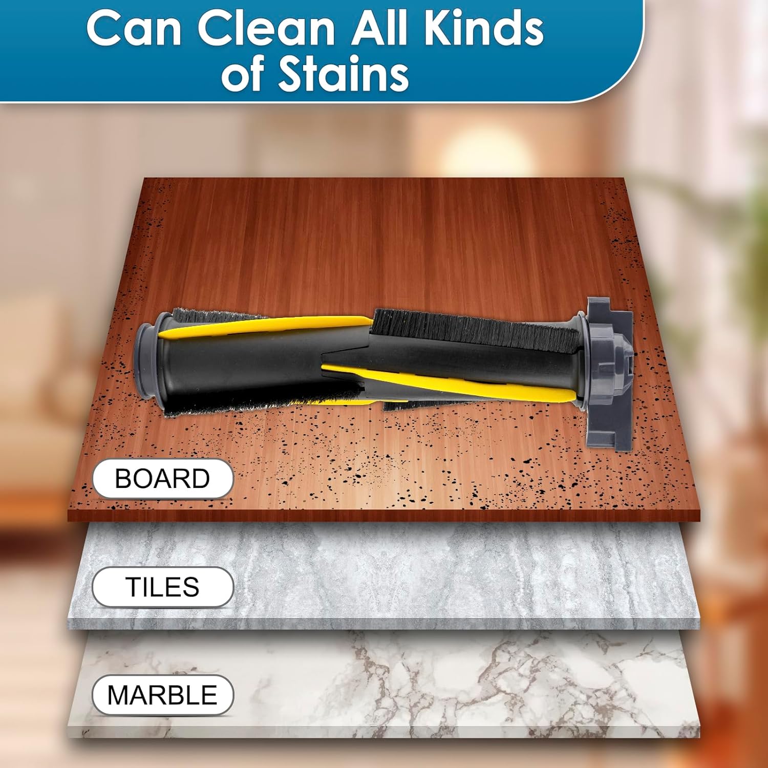 "(16 Pack) RV2100S Replacement Parts for Shark Navigator RV2100S/ RV2110S/ AV2120S/ RV2110SDUS/ RV2120AE/ RV2110/ AV2110S Robot Vacuum, Roller Brush, HEPA Filter, Foam Filter, Side Brush, Pre-filter"