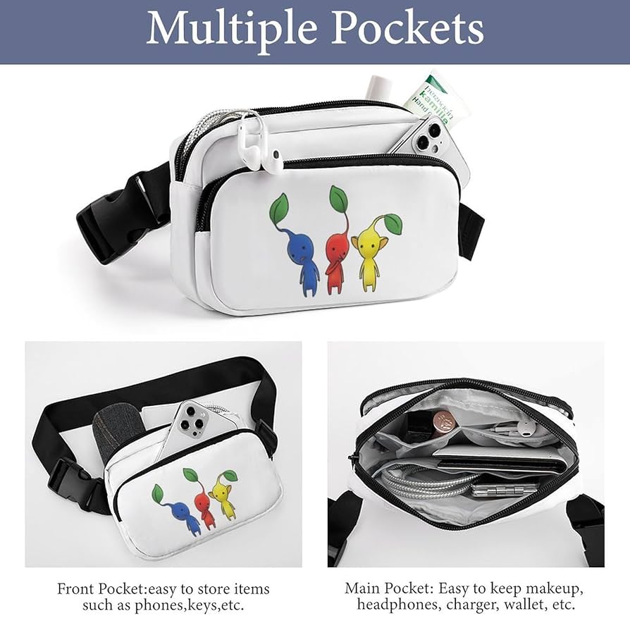 Camel ウエストポーチ イエロー/ブルー Camel ウエストポーチ イエロー/ブルー