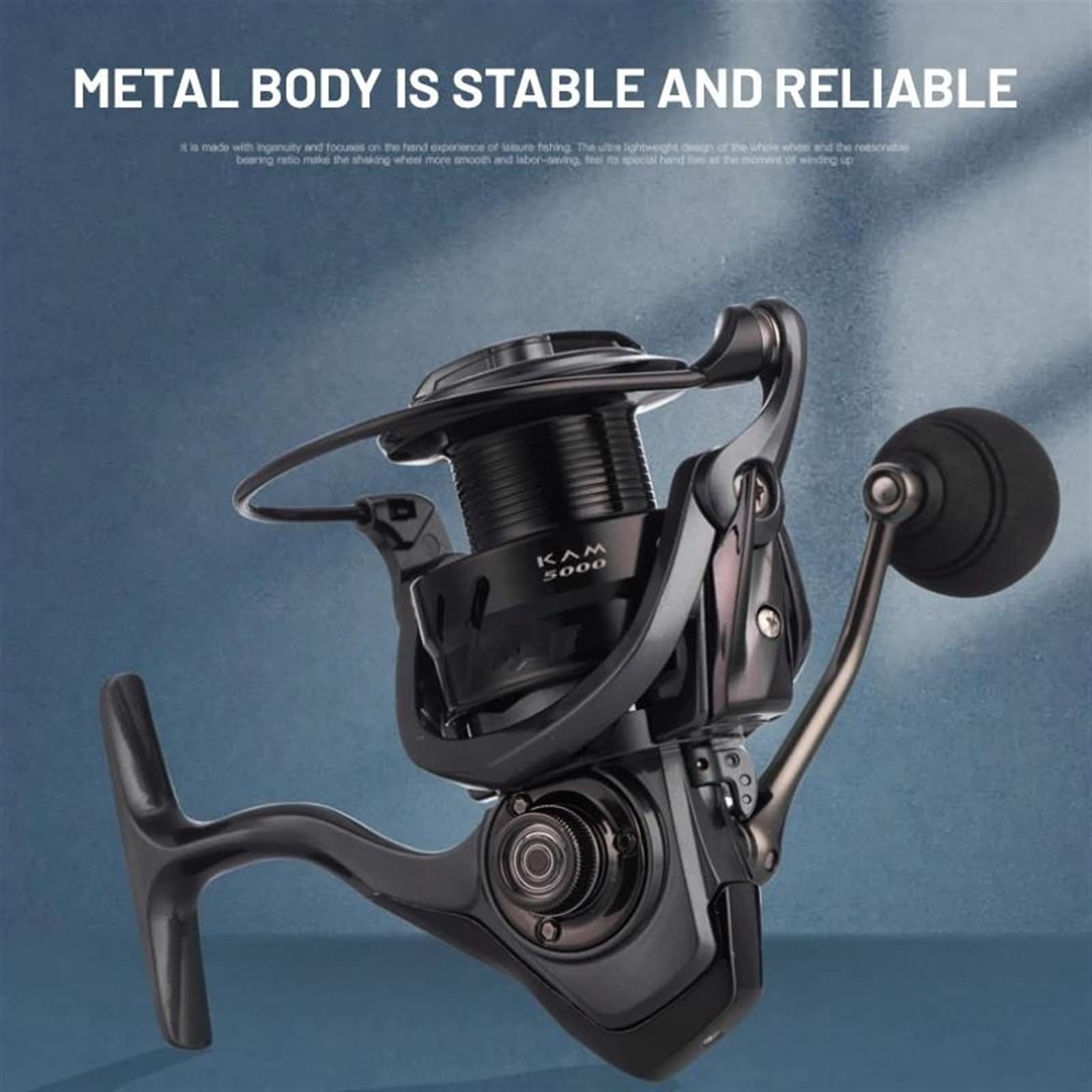 Carrete Pesca Ratio Línea Poco Profunda Rueda Giratoria Copa Micro Materia Carrete Pesca Lejano Alta Velocidad Carrete Spinning