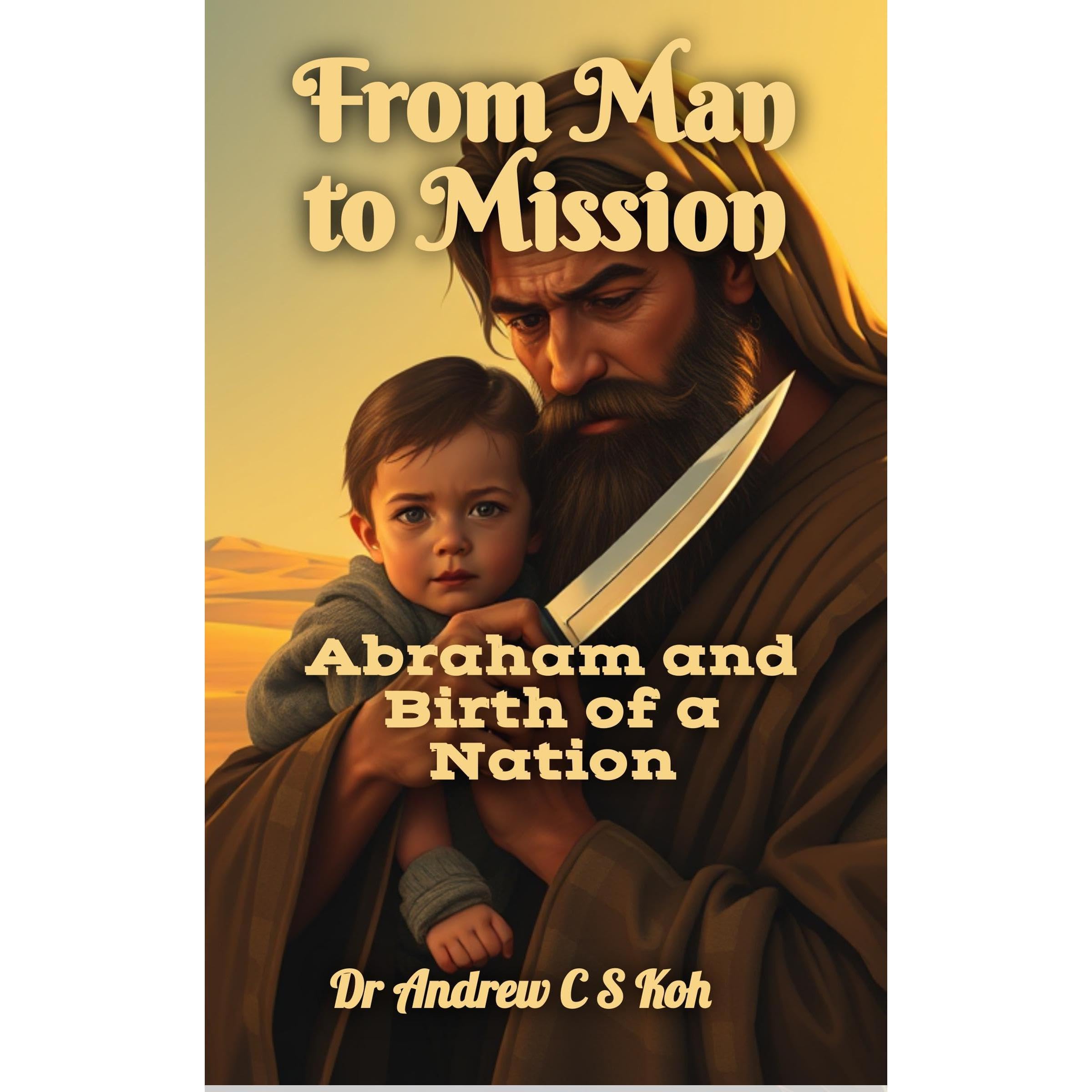 From Man to Mission