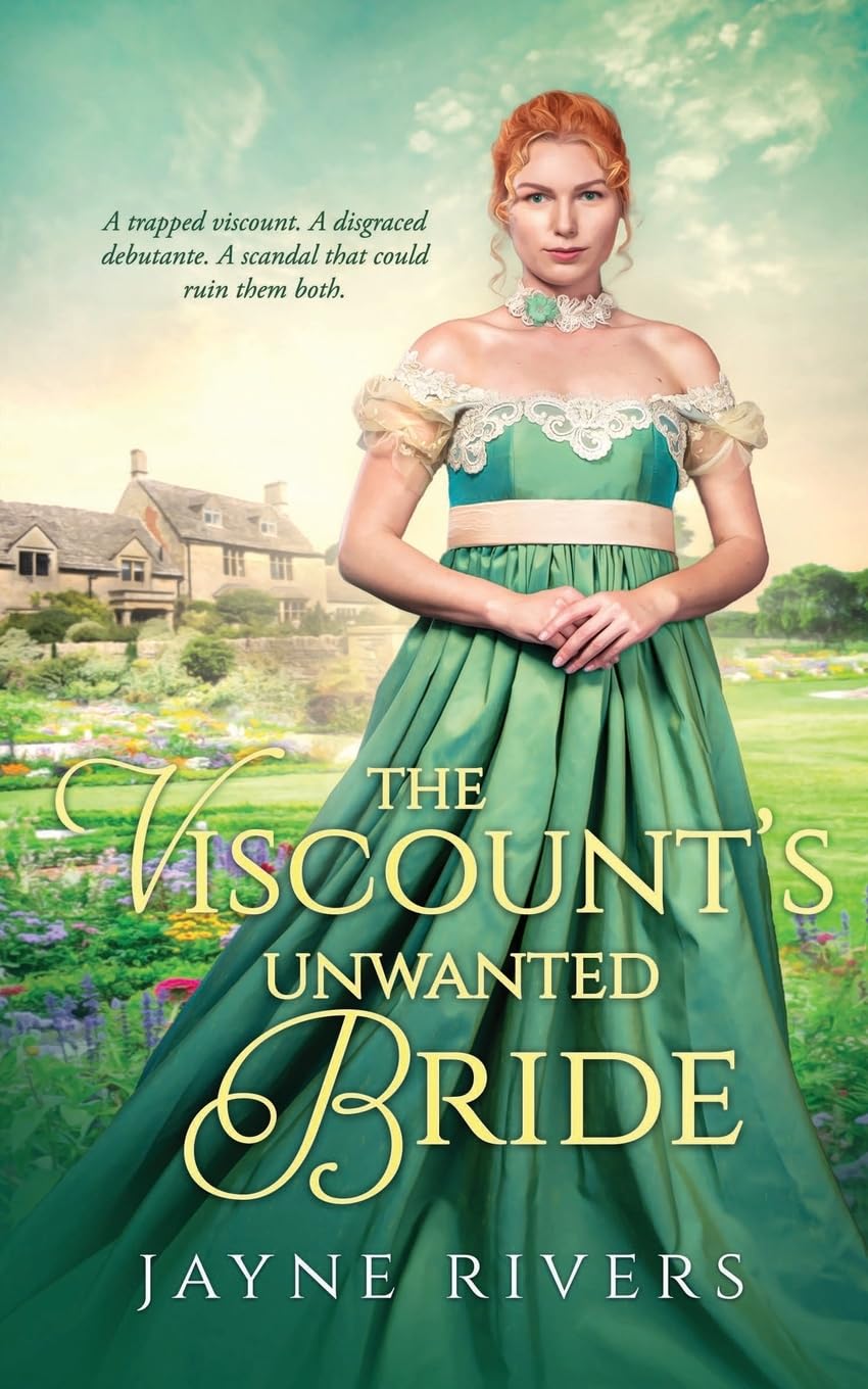 The Viscount's Unwanted Bride: A Georgian Historical Romance (Unconventional Brides)