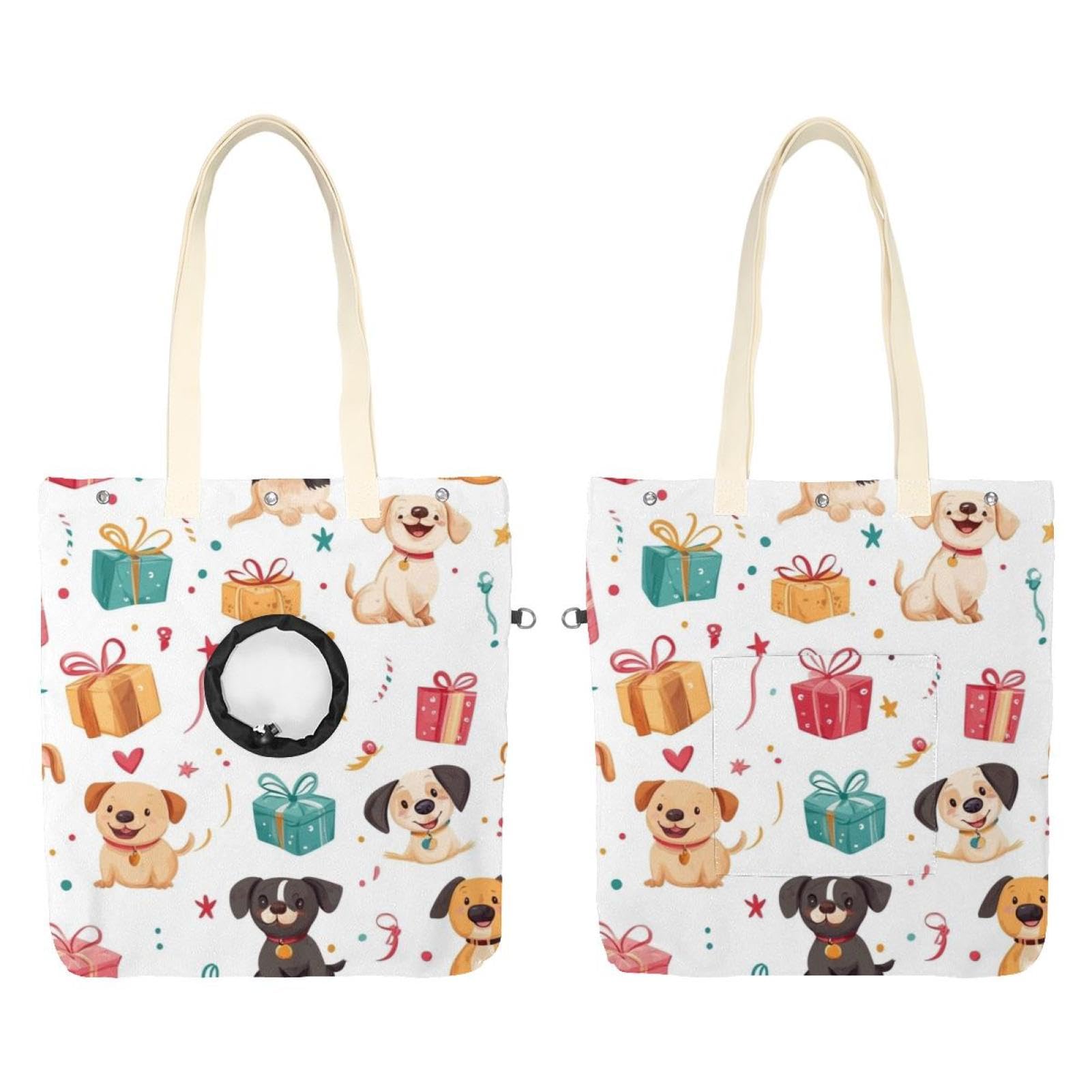 Sac de transport chat sling carrier mains libres confortable pour voyage