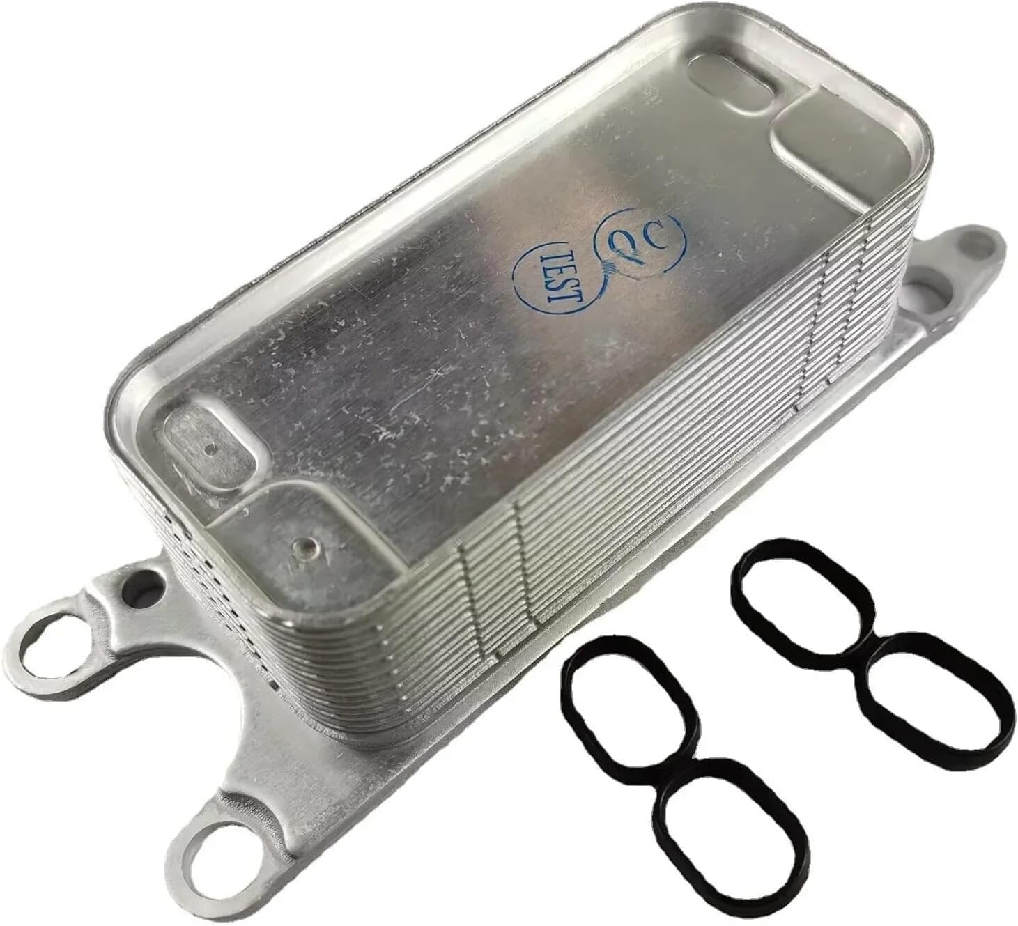 Engine Oil Cooler FOR Jeep Dodge Chrysler 11-13 3.6L V6 5184294AE