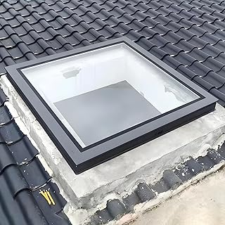 12 Kitchen Window Ideas to Maximize Natural Light 13 Skylight Roof Window for Home, Ventilated Roof Skylight for Flat Roof wi...