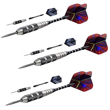 ダーツ まとめ売り Amazon.co.jp: WINSDART ダーツメタルチップセット