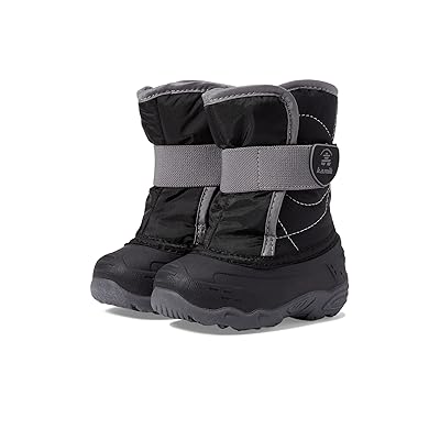 Kamik Kids Snowbug 5 (Toddler/Little Kid) Kids Shoes Black