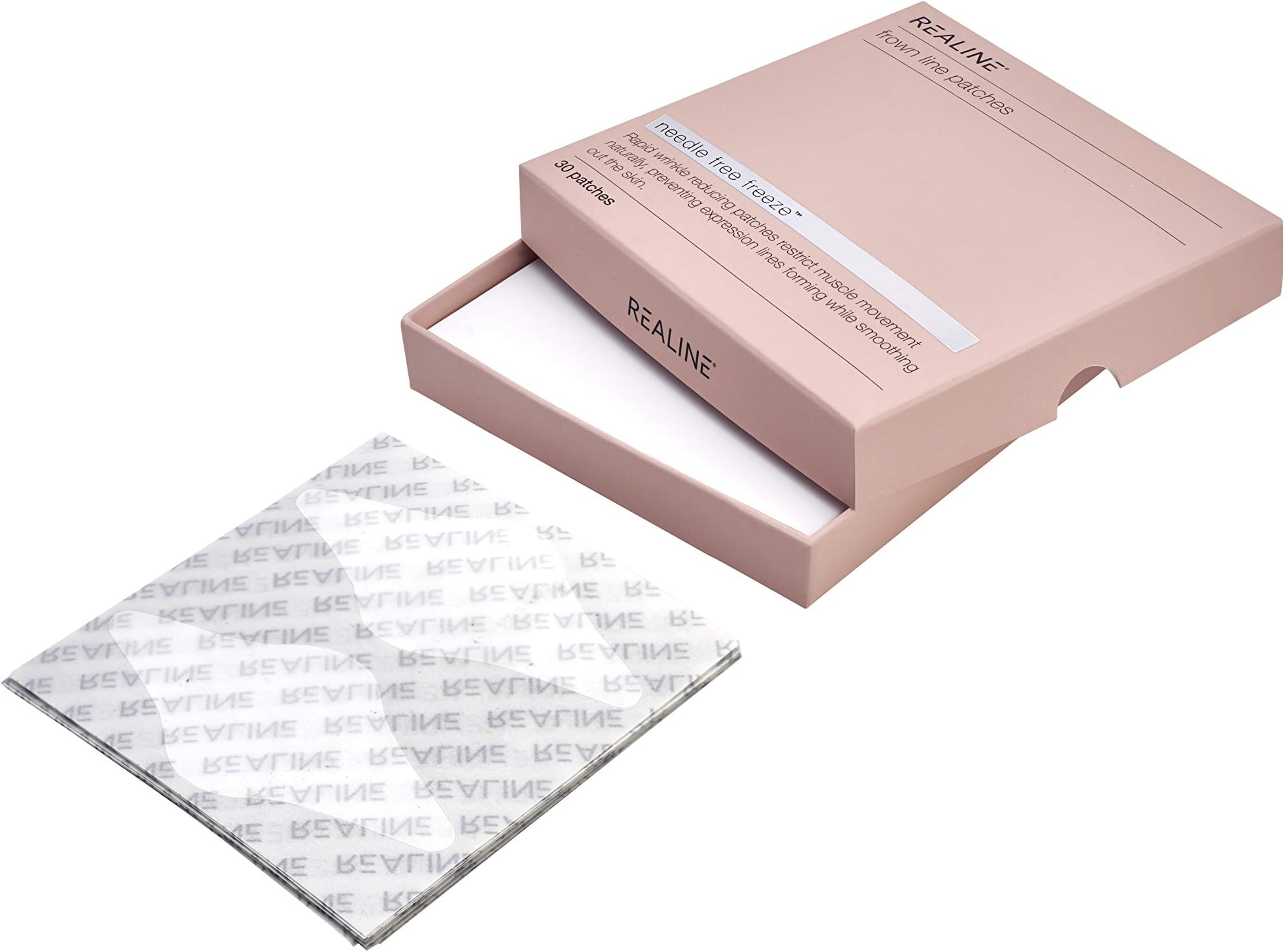 REALINE BEAUTYFrown Line Patches