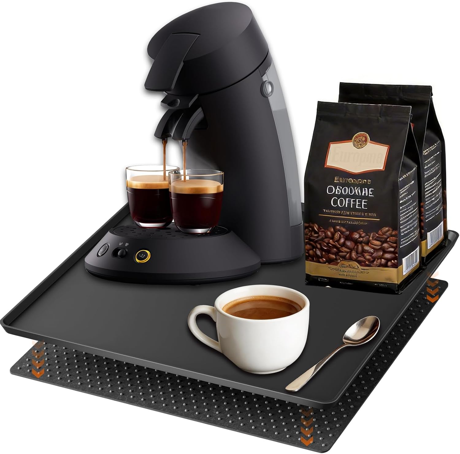Mata silikonowa do Ninja Luxe Café Premier ES601EU/ES701EU akcesoria do ekspresu do kawy (mata bazowa)