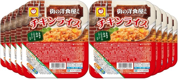 Amazon マルちゃん 街の洋食屋さん チキンライス 160g 10個 街の洋食屋さん 食品 飲料 お酒 通販