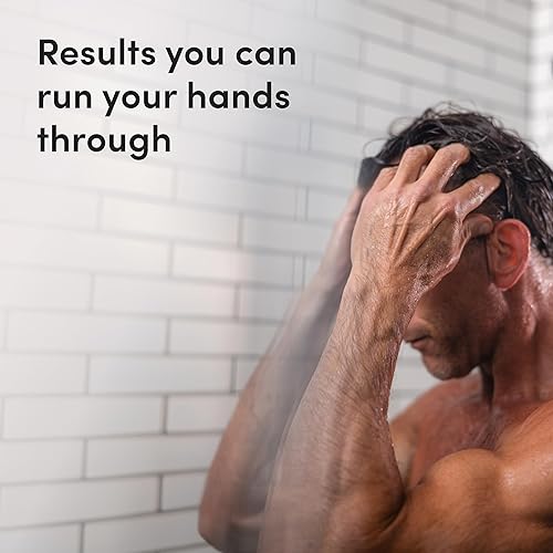 Miniatura 4 de Hims Thick Fix Shampoo - Saw Palmetto para un crecimiento y engrosamiento saludable del cabello, limpieza del cuero cabelludo, vegano, sin sulfatos