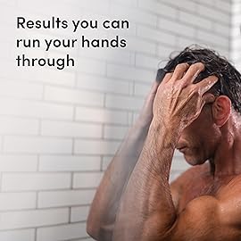 hims Thick Fix Shampoo - Saw Palmetto for Healthy Hair Growth & Thickening - Scalp Cleansing - Vegan, Sulfate-Free & Cruelty-Free - Eucalyptus Scent, 2 pack 6.4 fl oz