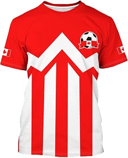 National Flag Soccer Jersey Football Training Apparel Outdoor T-Shirt Print Crewneck Fashion Short Sleeve for Men and Women