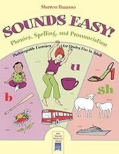 Sounds Easy! Phonics, Spelling, and Pronunciation Practice
