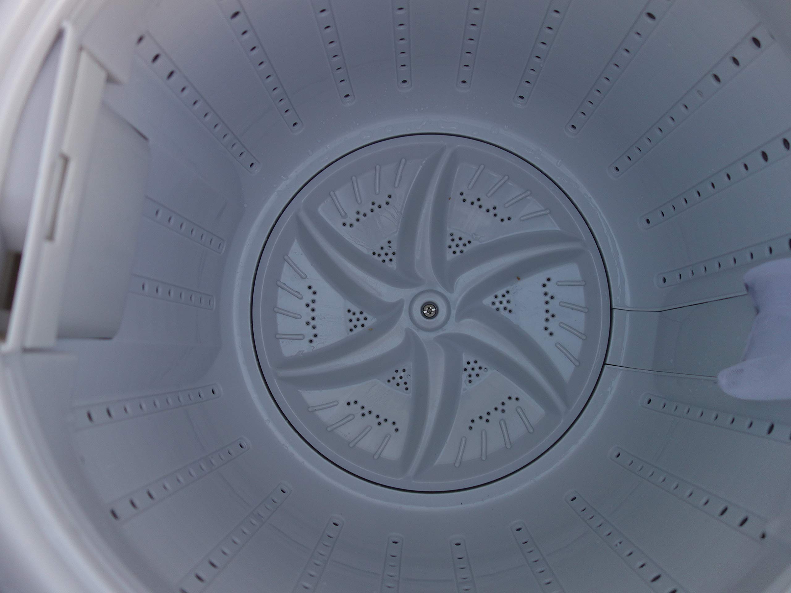 Amazon | 東芝 全自動洗濯機 グランホワイト 4kg AW-4S3(W) AW-4S3(W