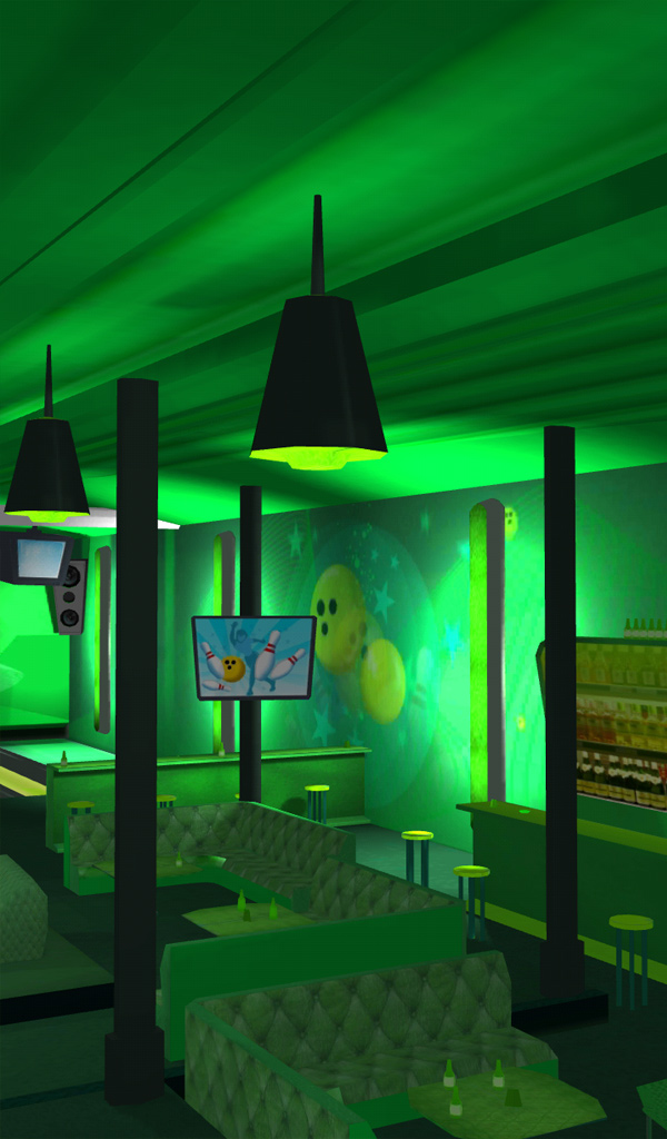 Bowling Dash! 2 HD - App on Amazon Appstore