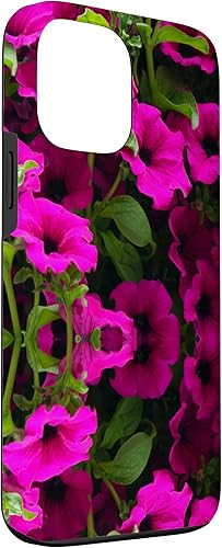 Miniatura 3 de Funda de regalo para iPhone 13 Pro Max Petunia Floral Cool Garden Plant Flower Gardener