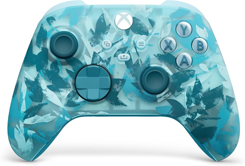 Xbox Manette sans fil Édition spéciale Ice Breaker Series X|S, One, PC et appareils compatibles avec le cloud
