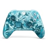 Xbox Wireless Controller Ice Breaker Special Edition - Wireless & Bluetooth Connectivity - New Hybrid D-Pad - New Share Button - Featuring Textured Grip