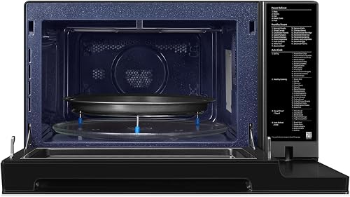 Microonde con Grill Samsung MC32DB7746KEE1 Bianco 900 W 32 L - 4