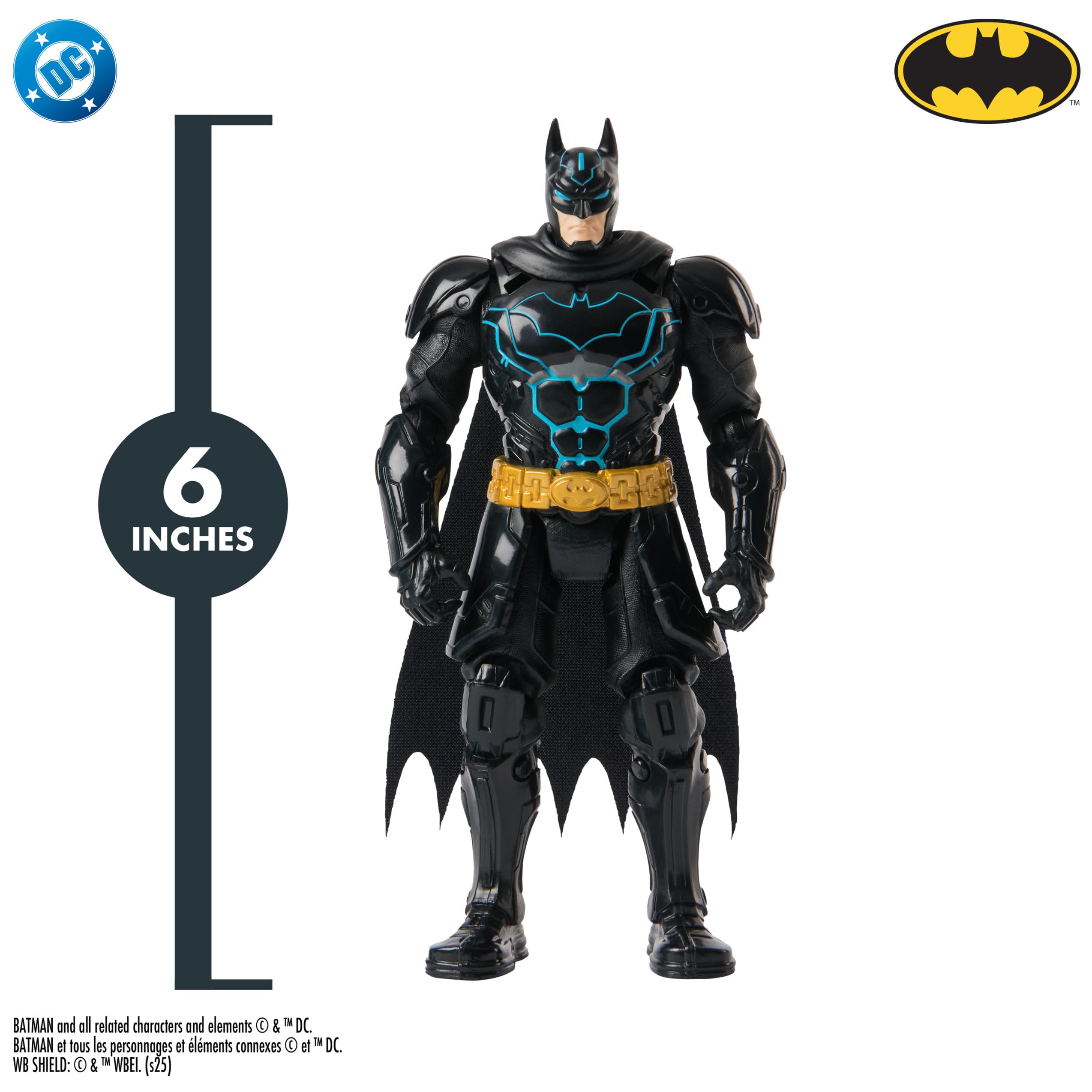 Amazon.com: DC Comics, Batman™ Ninja Strike 6