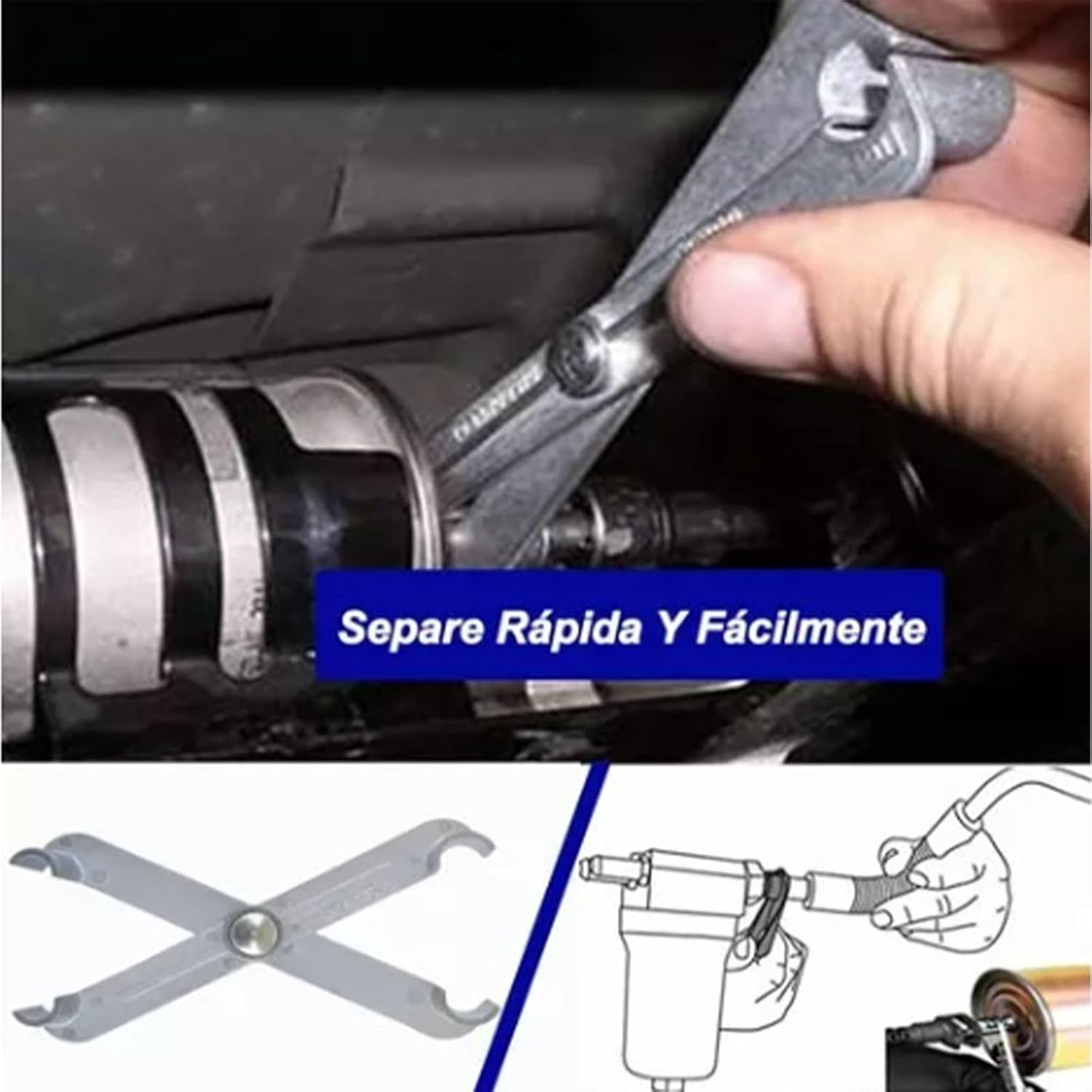 22Pcs Master Quick Disconnect Tool Set Fuel Line Disconnect Tool Set for AC Universal Aluminum Alloy AC Line Disconnect Tool Kit for Vehicles