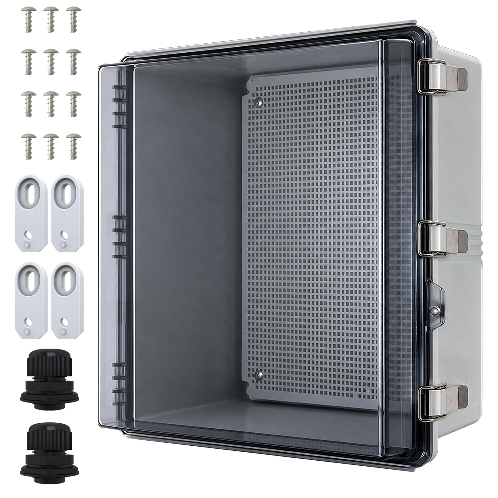 Waterproof Electrical Box - Outdoor Protection -15
