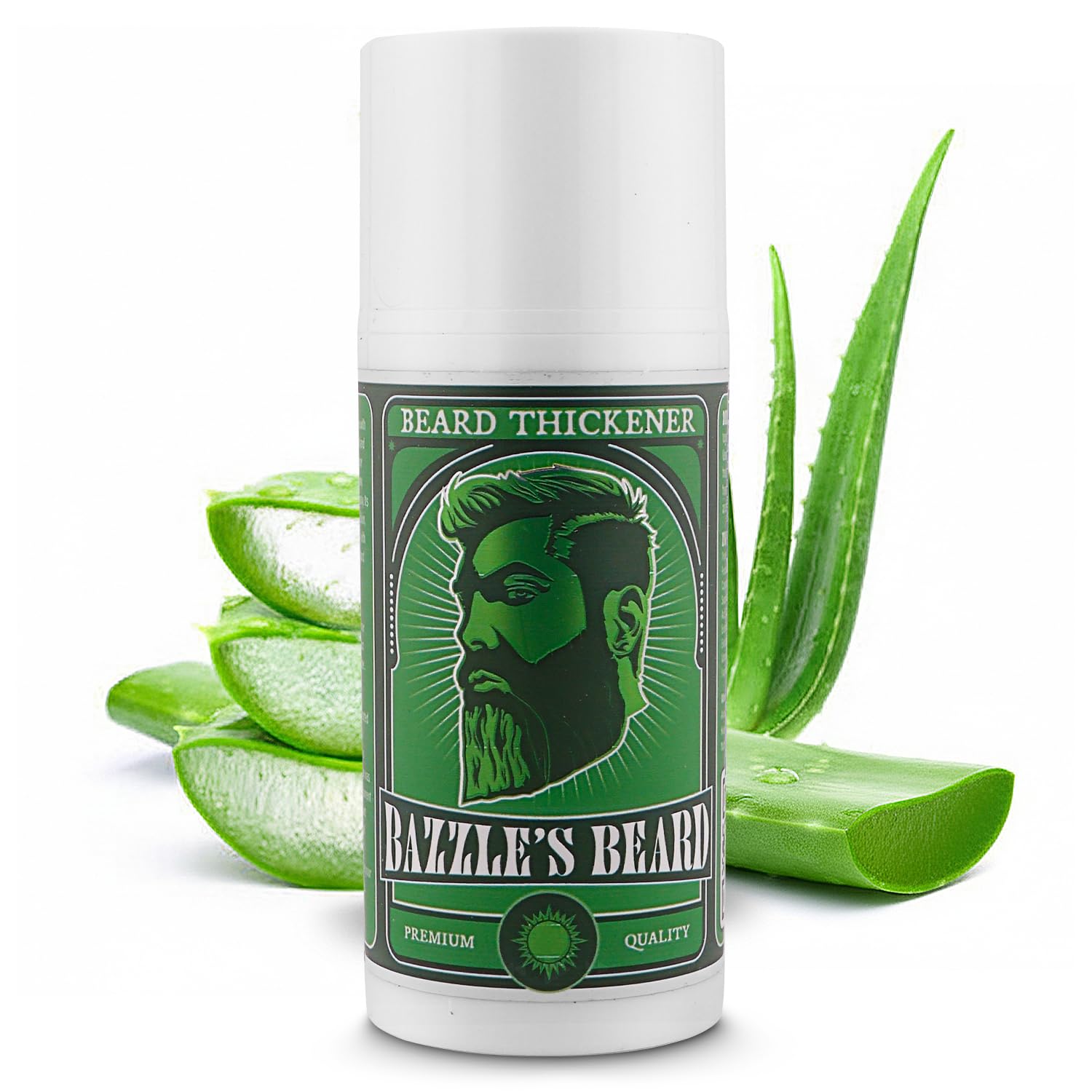 Bazzle's Beard Thickener