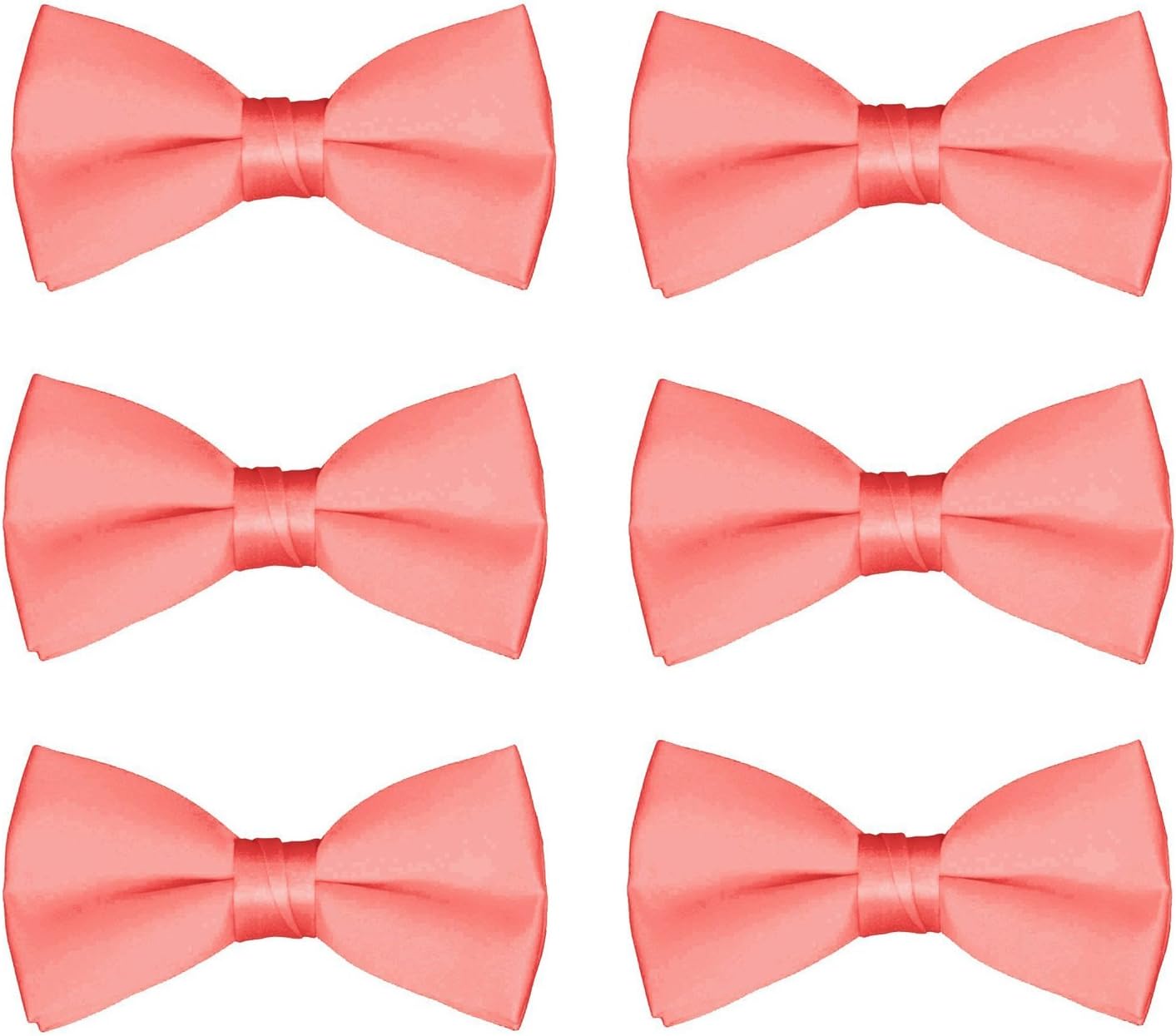 Nœud Papillon Enfant Solide - Noir, Réglable - Parfait Pour Mariage Et Fête