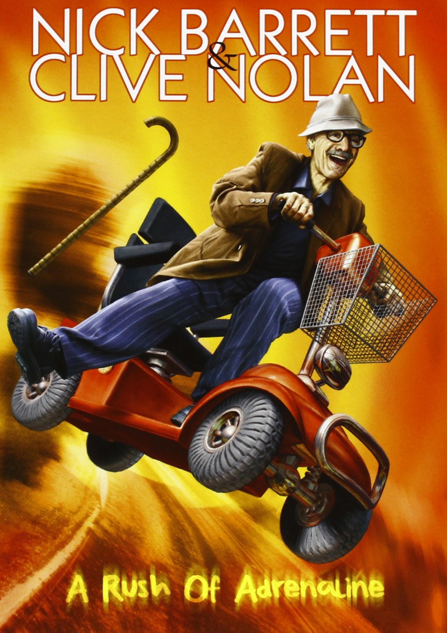 A Rush of Adrenaline