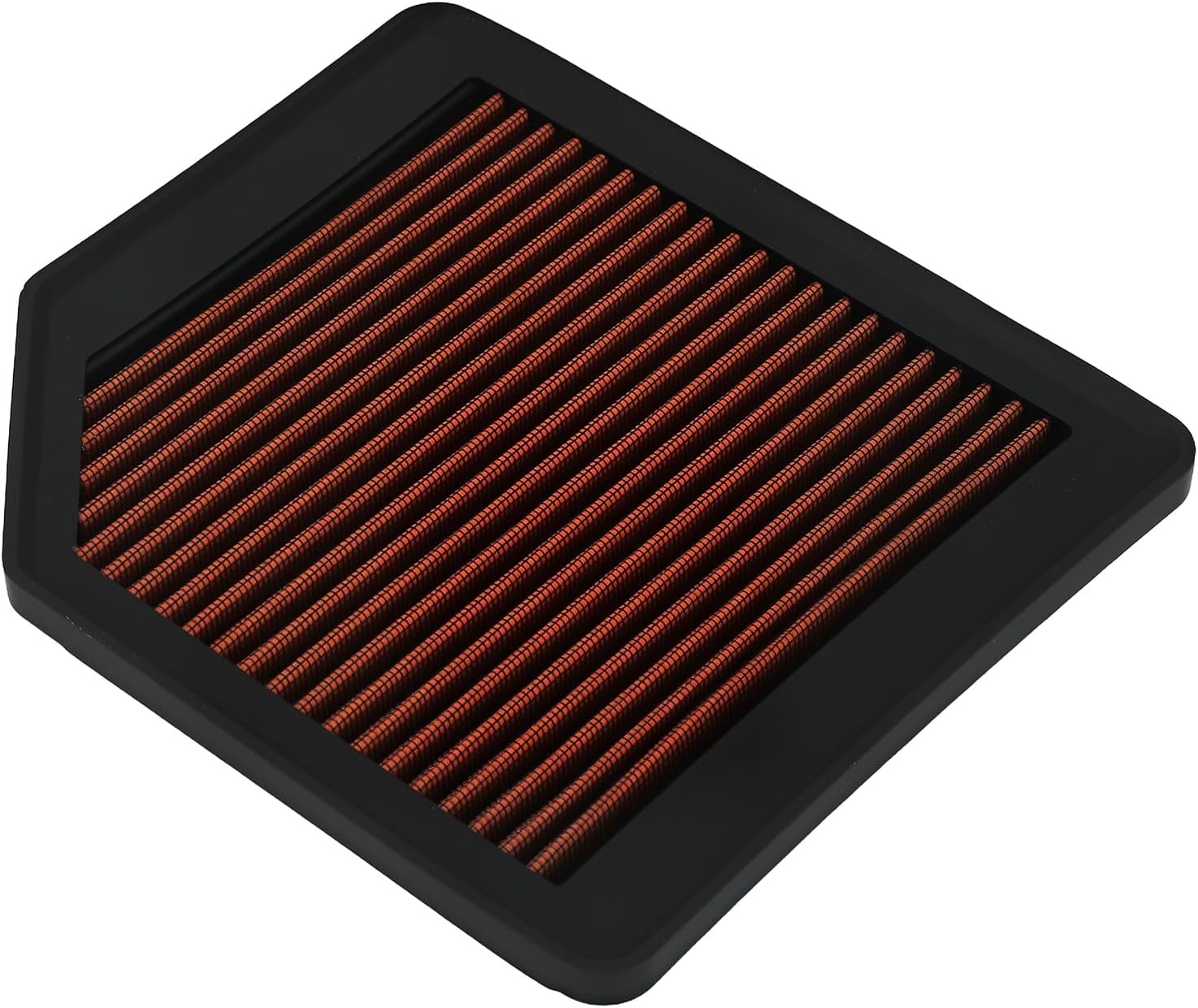 maXpeedingrods MX-2342 High Performance Engine Air Filter Washable & Reusable, Requires No Oil for Honda Civic L4 1.8L 2006-2011, Crossroad 2007-2010