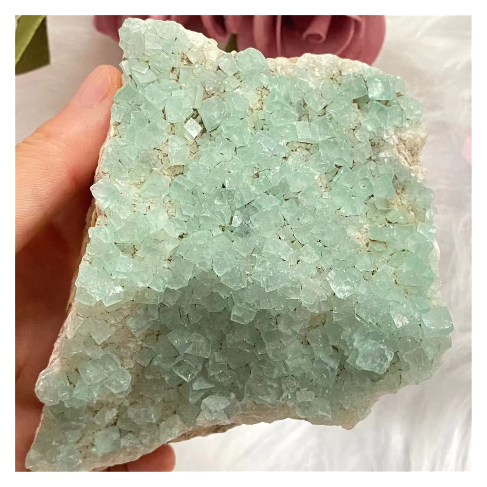 期間限定！お値下げ中】アポフィライト原石パワーストーン