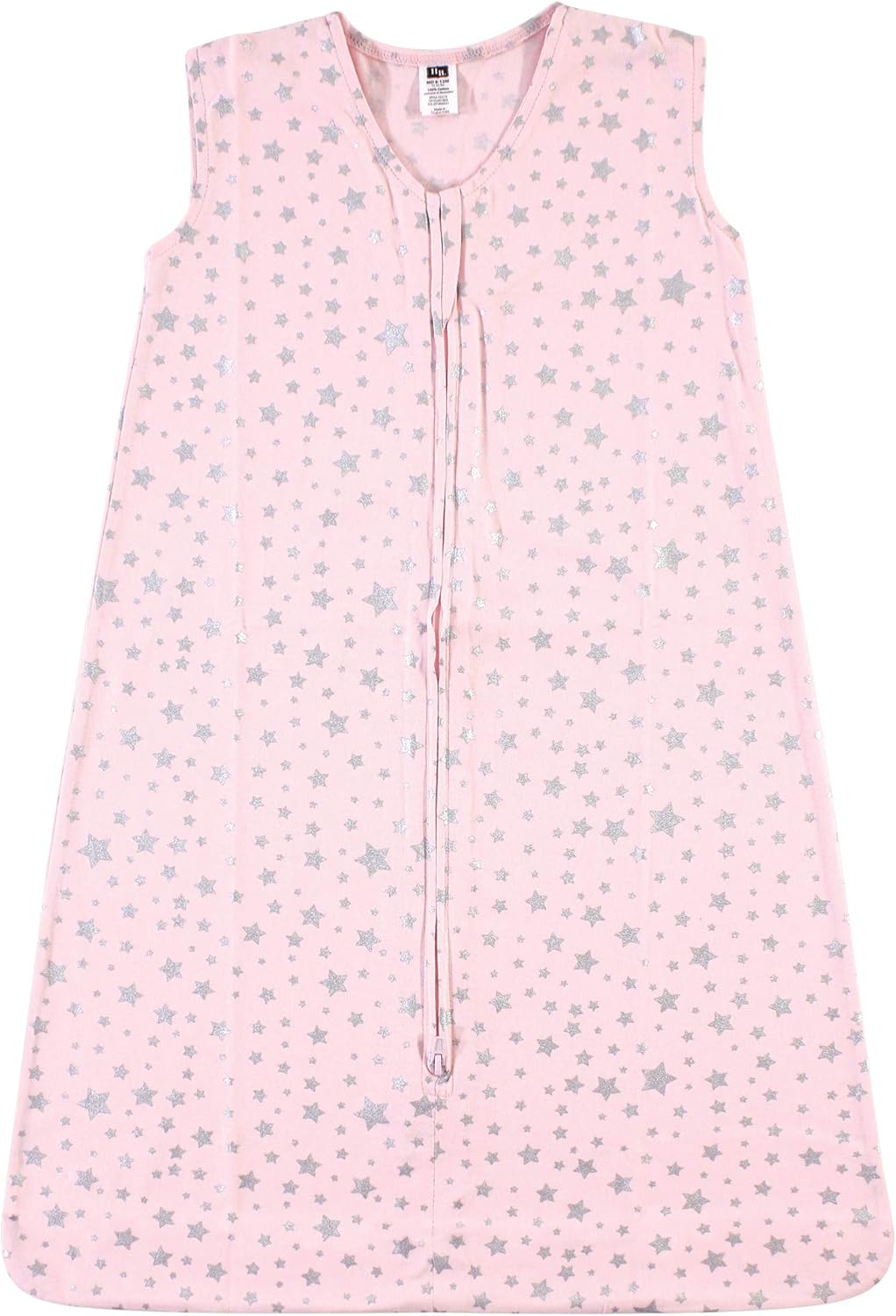 Hudson Baby Unisex Baby Cotton Sleeveless Wearable Sleeping Bag : Baby