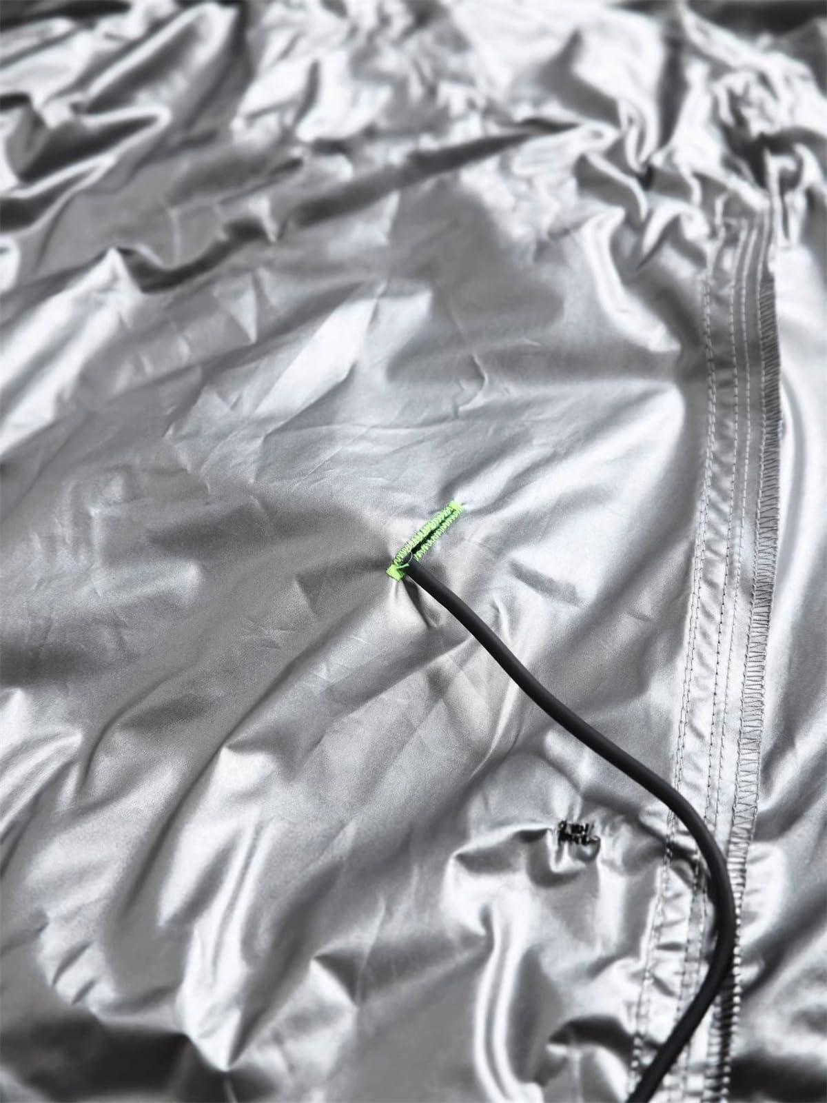 Sommer Kühles Weste Tragbare Kühlventilatoren Weste USB Klimatisierte Kleidung Kurzarm Outdoor-Arbeits- und Angelweste