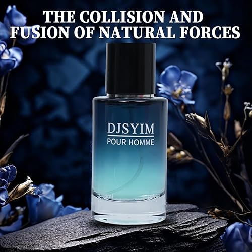 Miniatura 3 de Perfumes de colonia para hombres Colonia para hombres, Fragancia personalFragancia de manzana, perfume de hombre a largo plazo, diseño portátil de