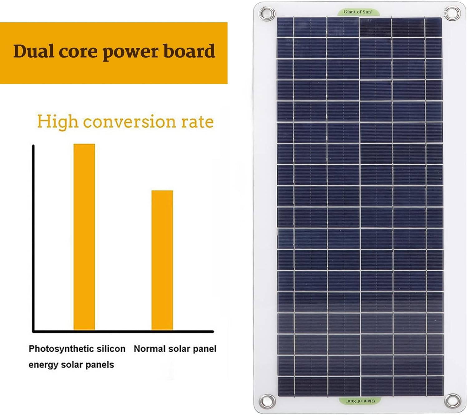 Solar Water Fountain Pump, 30W Solar Water Pump with Solar Panel, Outdoor Solar Powered Fountain Water Pump Kit for Bird Bath Garden Small Pond Fish Tank Pool Patio